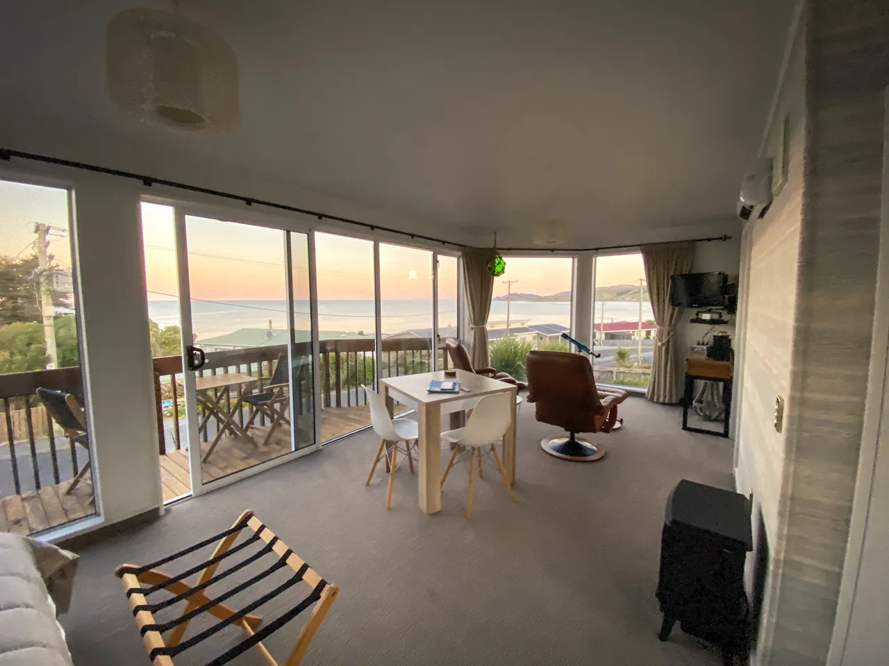 Kaka Point Luxury Spa Accommodation - Southland, New Zealand - Credit Great South (12)