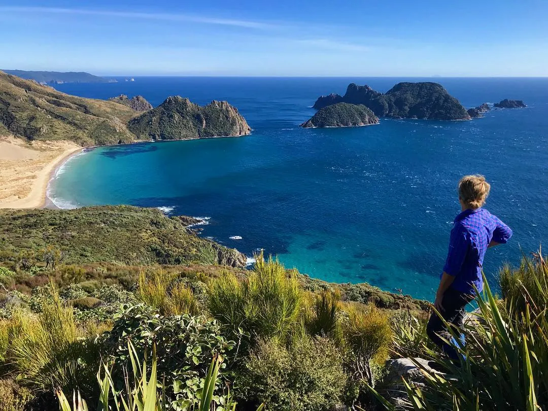 Stewart Island - Southland, New Zealand - Credit Bruce Bate (5)