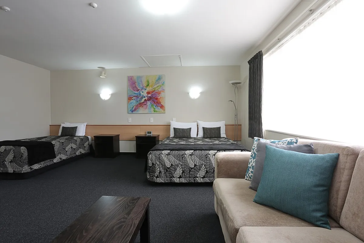 Homestead Villa Motels - Southland, New Zealand - Credit ILT (1)