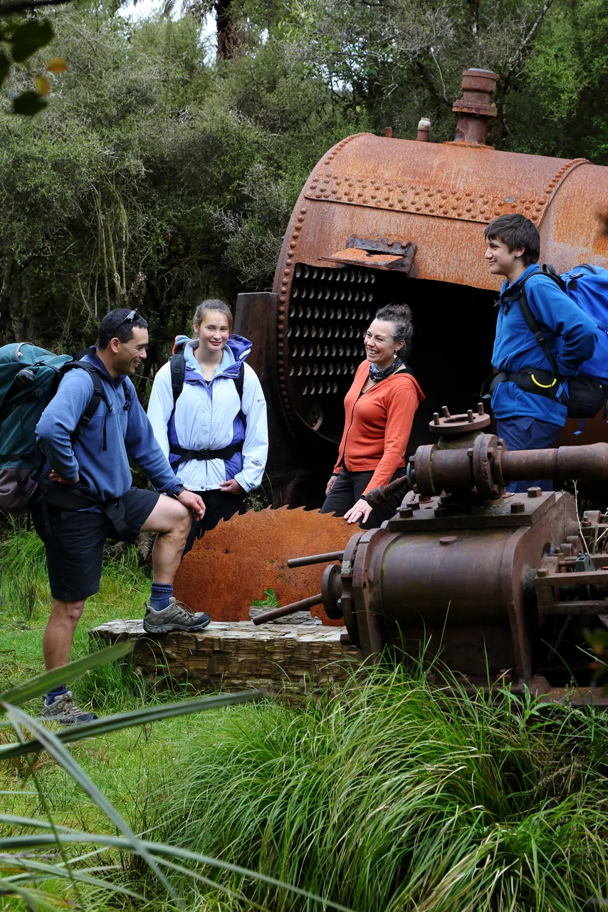 Maori Beach - Rakiura Track - Southland, New Zealand - Credit Department of Conservation (2)
