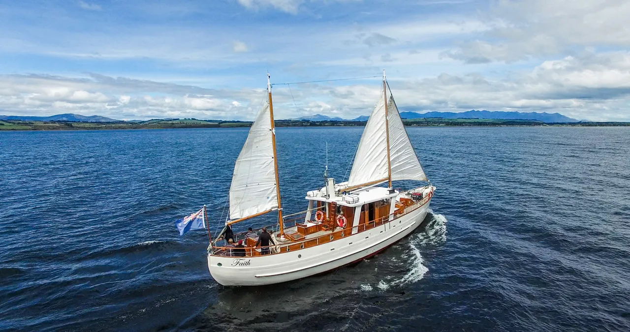 Fiordland Historic Cruises - Southland, New Zealand - Credit Douglas Thorne (23)