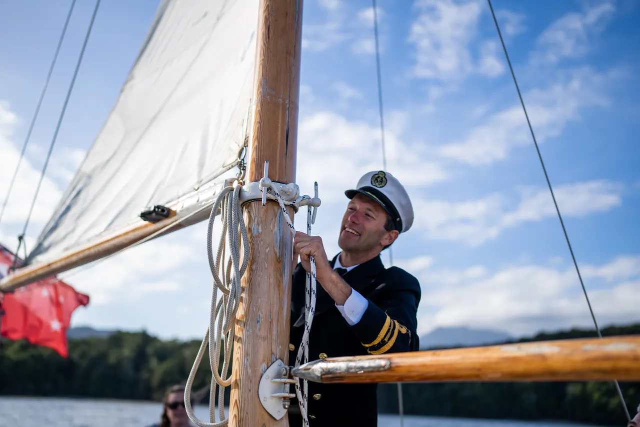 Fiordland Historic Cruises - Southland, New Zealand - Credit Douglas Thorne (16)