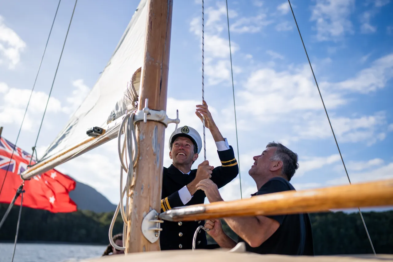 Fiordland Historic Cruises - Southland, New Zealand - Credit Douglas Thorne (14)