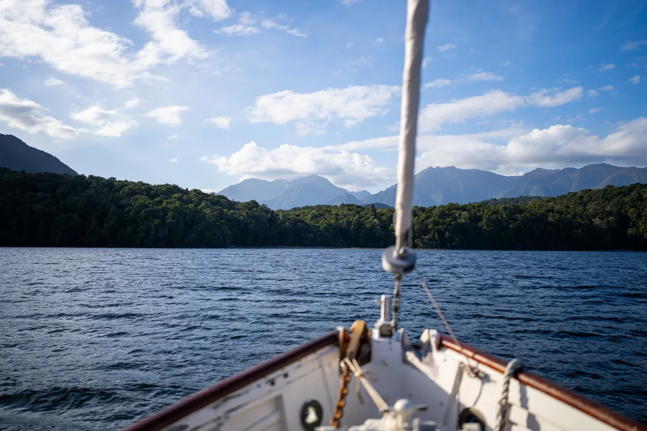 Fiordland Historic Cruises - Southland, New Zealand - Credit Douglas Thorne (12)