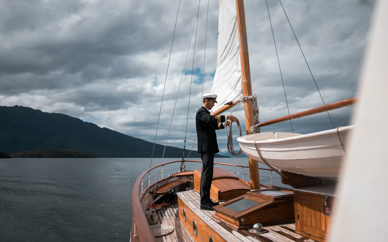Fiordland Historic Cruises - Southland, New Zealand - Credit Douglas Thorne (22)