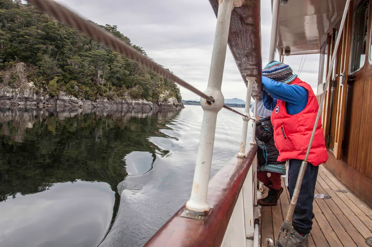 Fiordland Historic Cruises - Southland, New Zealand - Credit Douglas Thorne (27)