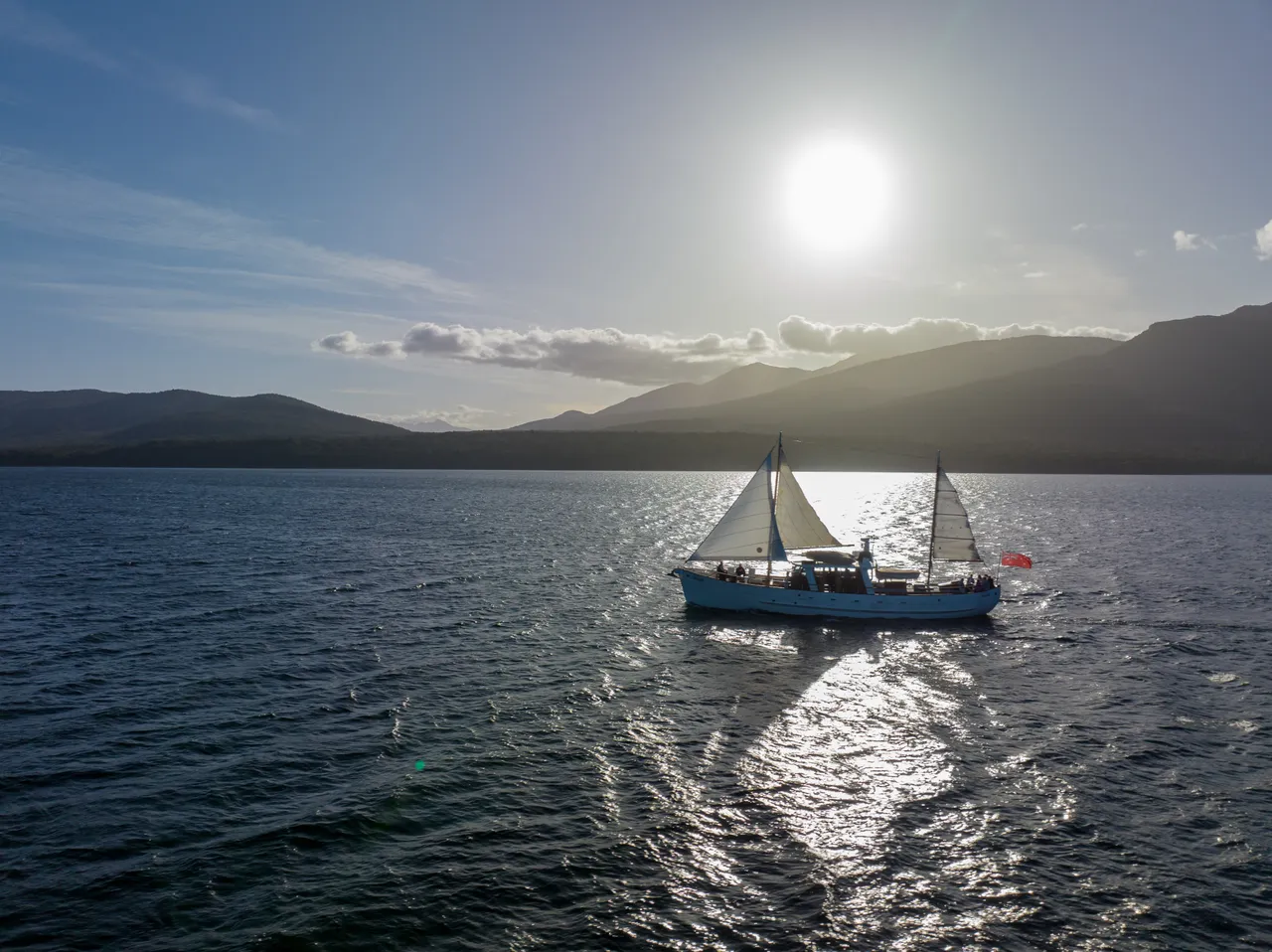 Fiordland Historic Cruises - Southland, New Zealand - Credit Douglas Thorne (10)