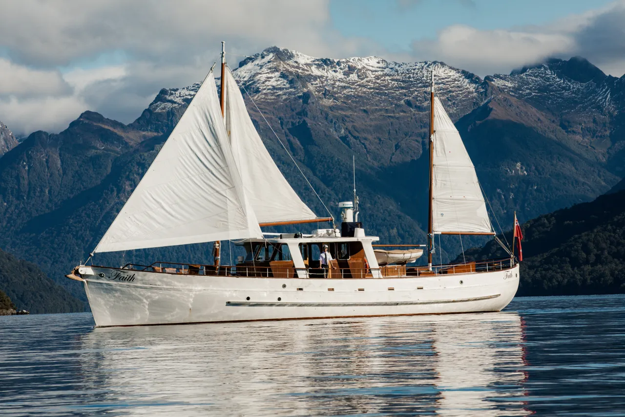 Fiordland Historic Cruises - Southland, New Zealand - Credit MG Photography (10)