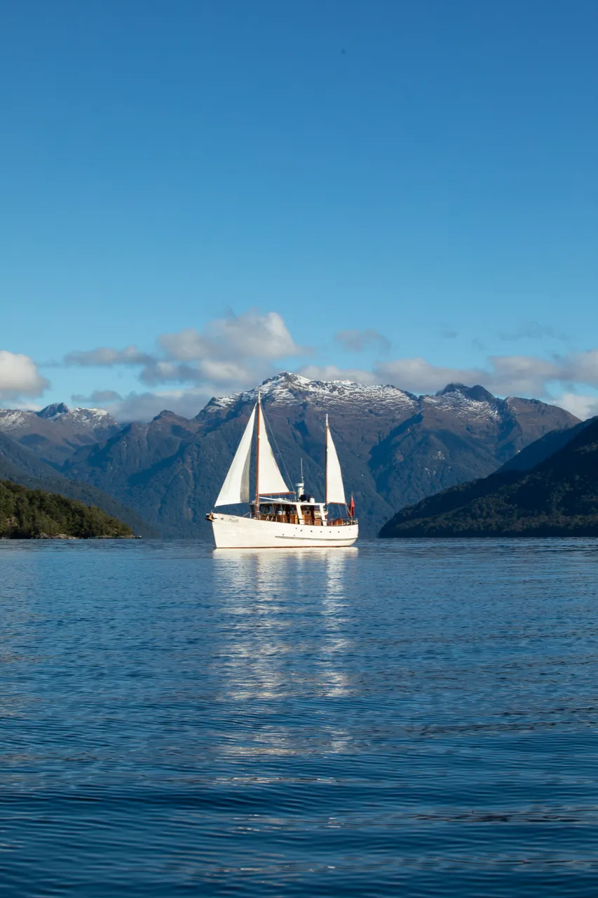 Fiordland Historic Cruises - Southland, New Zealand - Credit MG Photography (9)