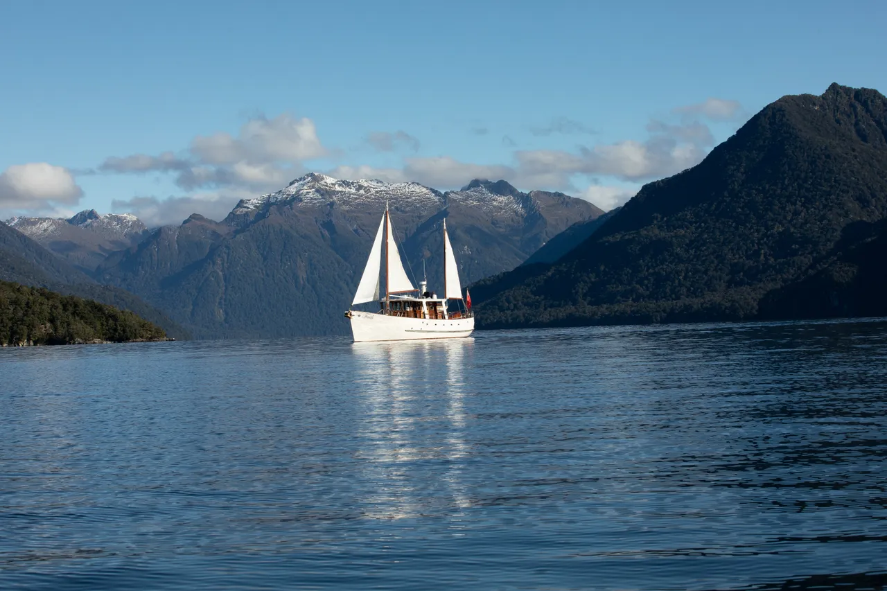 Fiordland Historic Cruises - Southland, New Zealand - Credit MG Photography (7)