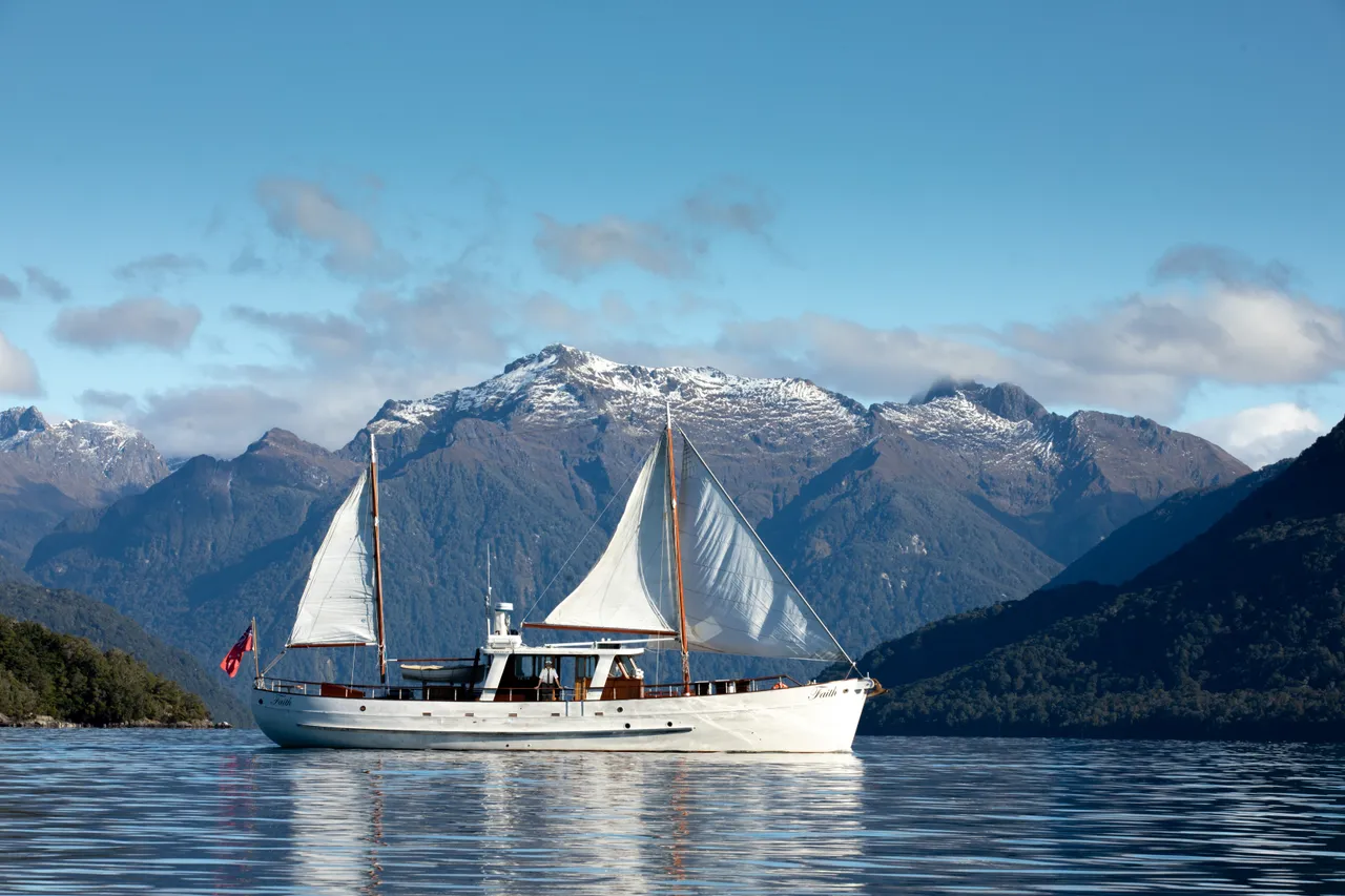Fiordland Historic Cruises - Southland, New Zealand - Credit MG Photography (6)