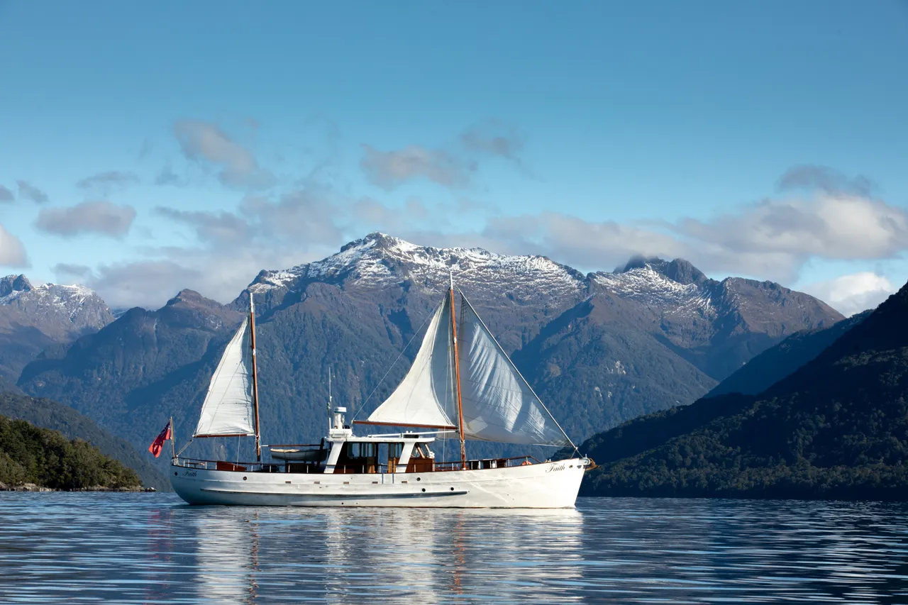 Fiordland Historic Cruises - Southland, New Zealand - Credit MG Photography (5)