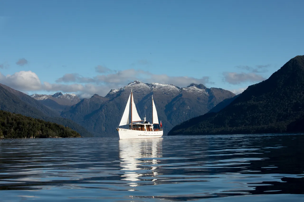 Fiordland Historic Cruises - Southland, New Zealand - Credit MG Photography (2)