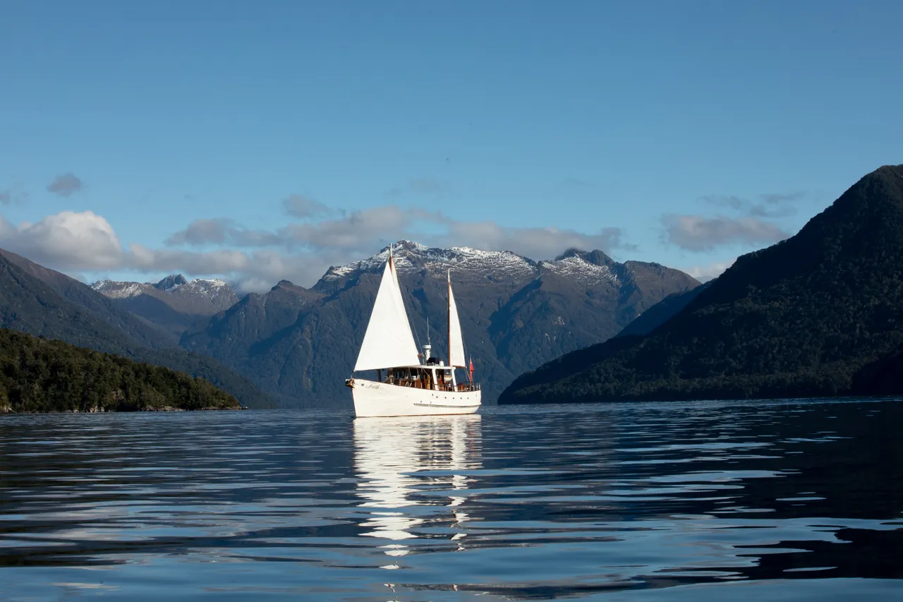Fiordland Historic Cruises - Southland, New Zealand - Credit MG Photography (1)