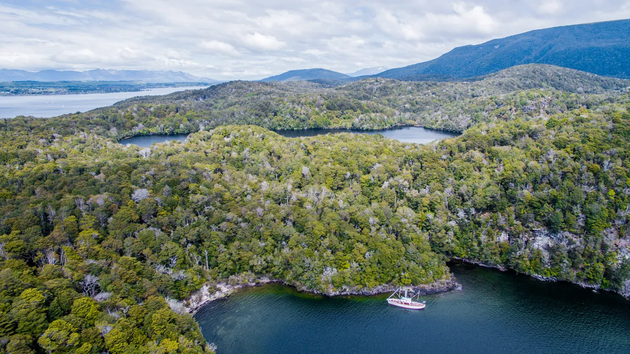 Fiordland Historic Cruises - Southland, New Zealand - Credit Fin Matson (3)