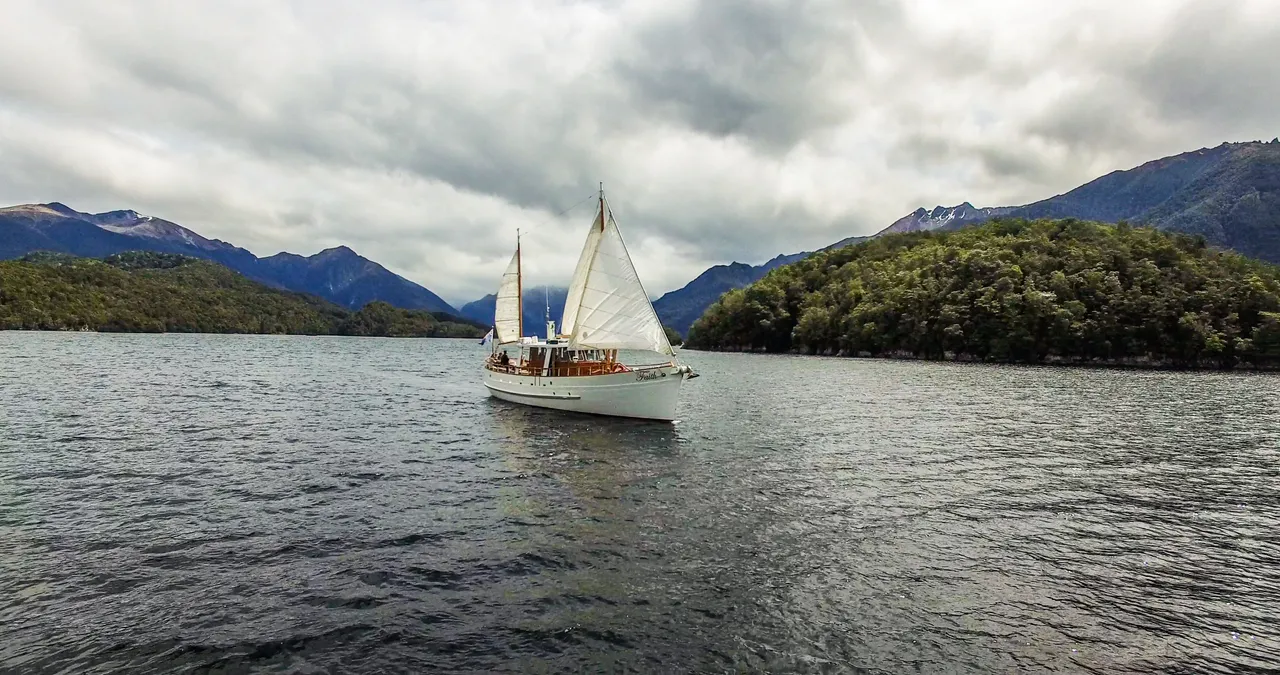 Fiordland Historic Cruises - Southland, New Zealand - Credit Fin Matson (4)