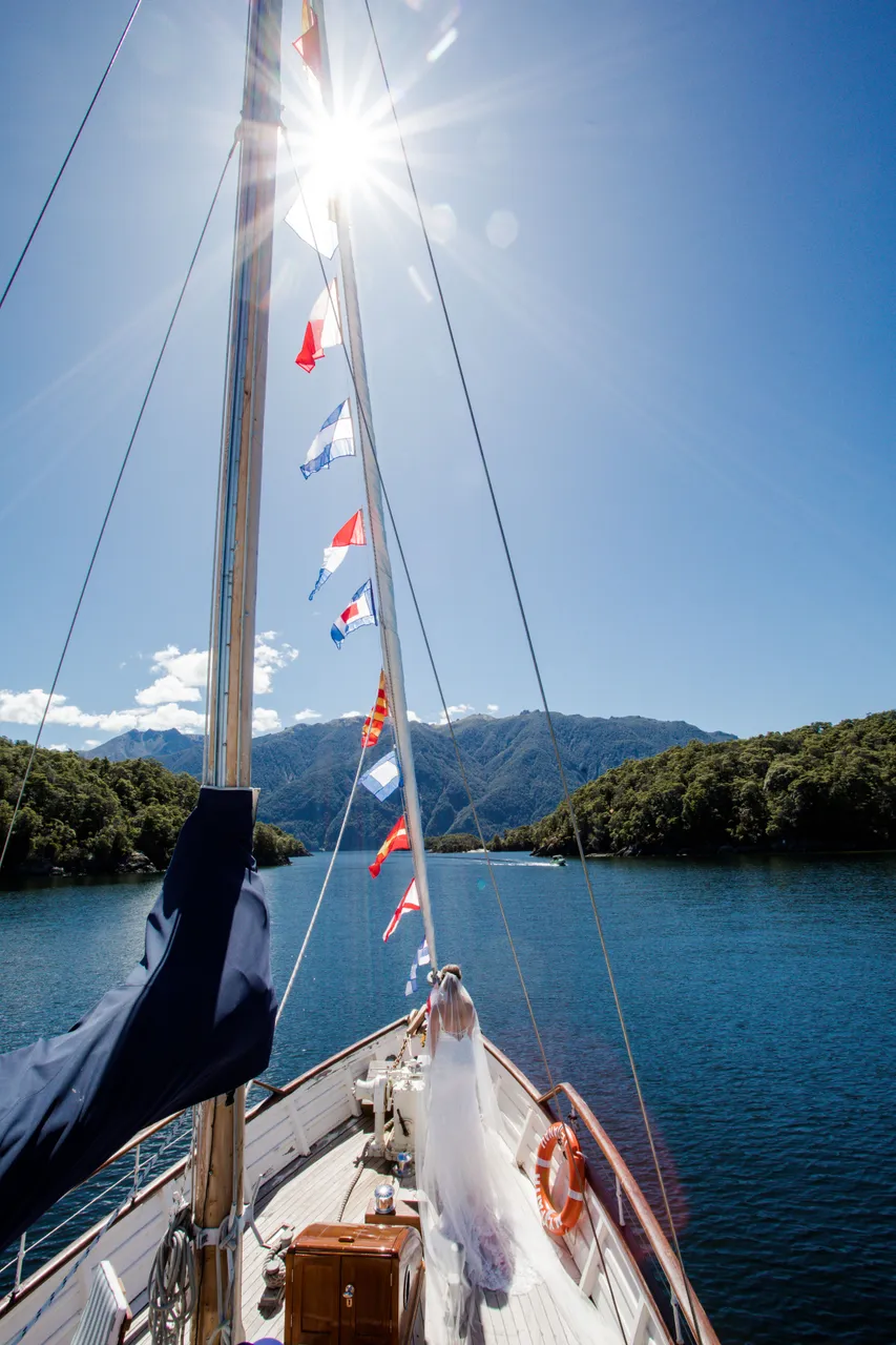 Fiordland Historic Cruises - Southland, New Zealand - Credit Douglas Thorne (1)
