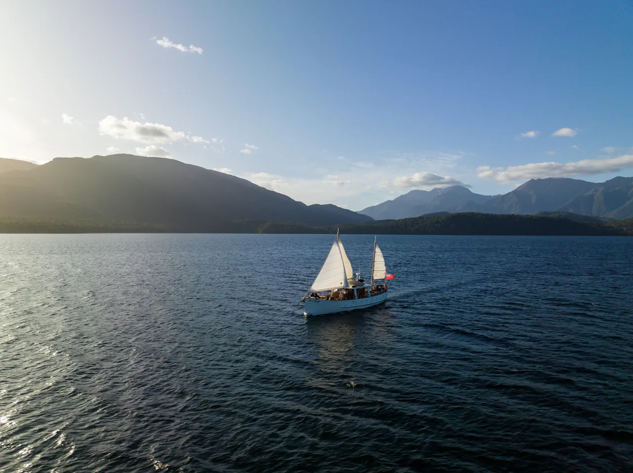 Fiordland Historic Cruises - Southland, New Zealand - Credit Douglas Thorne (7)