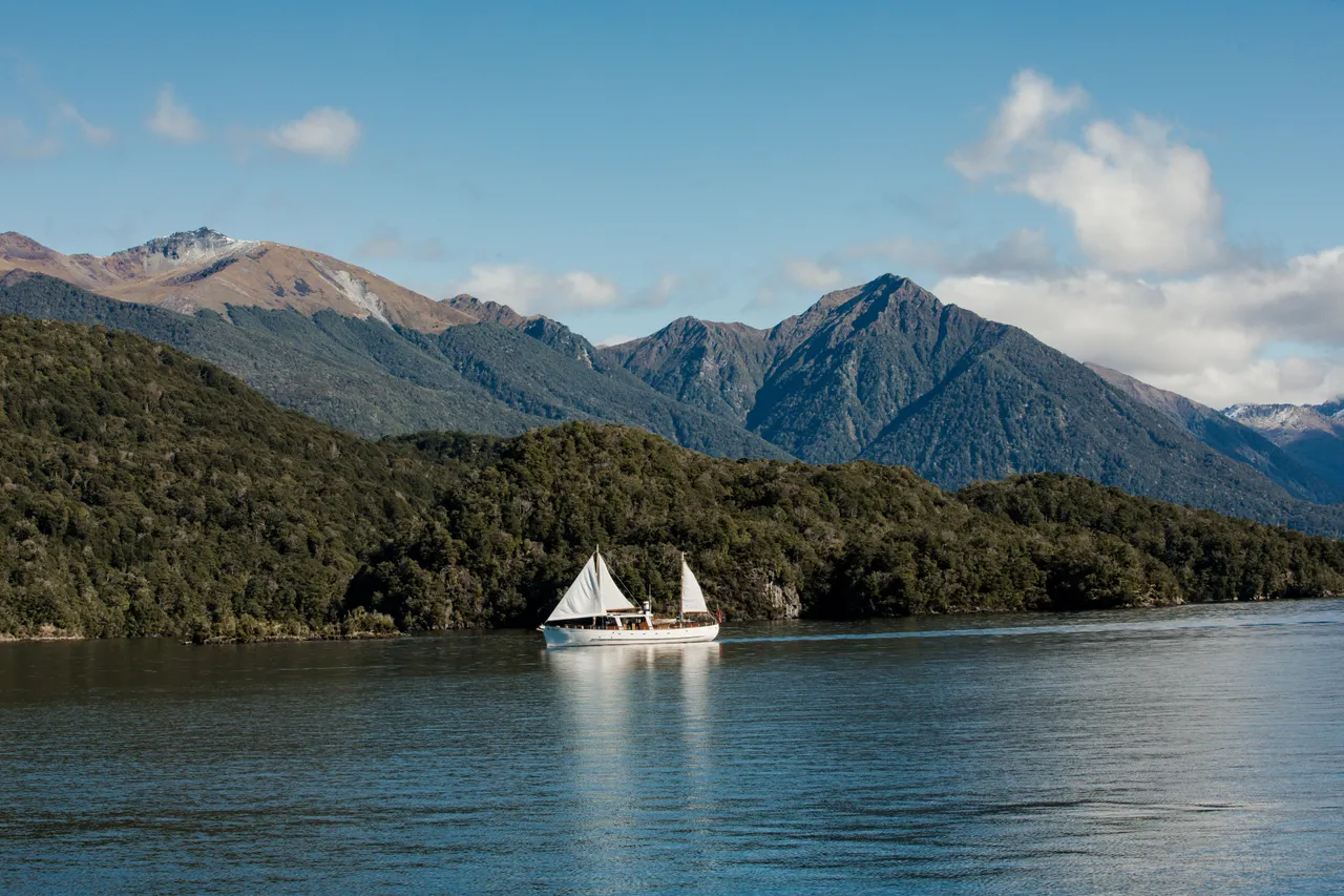 Fiordland Historic Cruises - Southland, New Zealand - Credit MG Photography (15)
