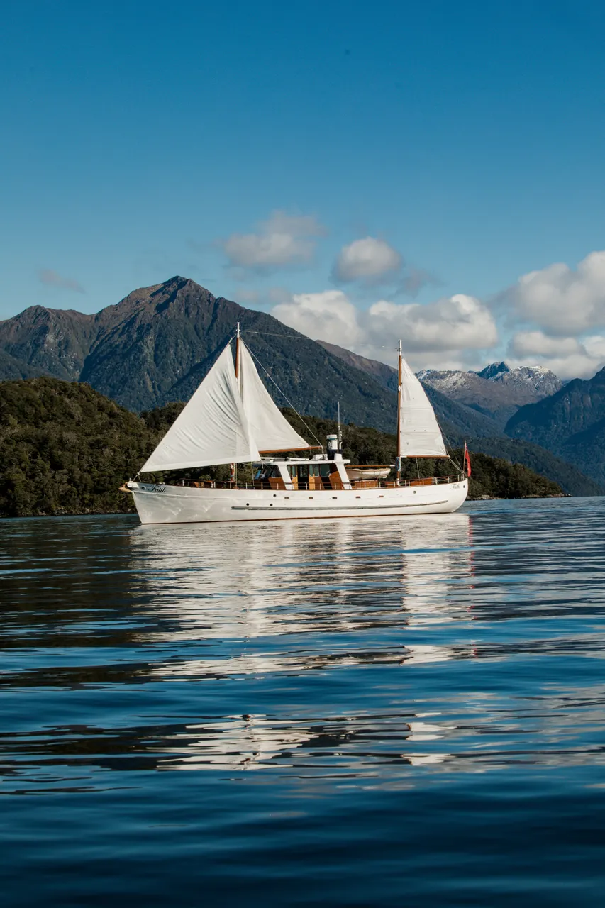 Fiordland Historic Cruises - Southland, New Zealand - Credit MG Photography (13)
