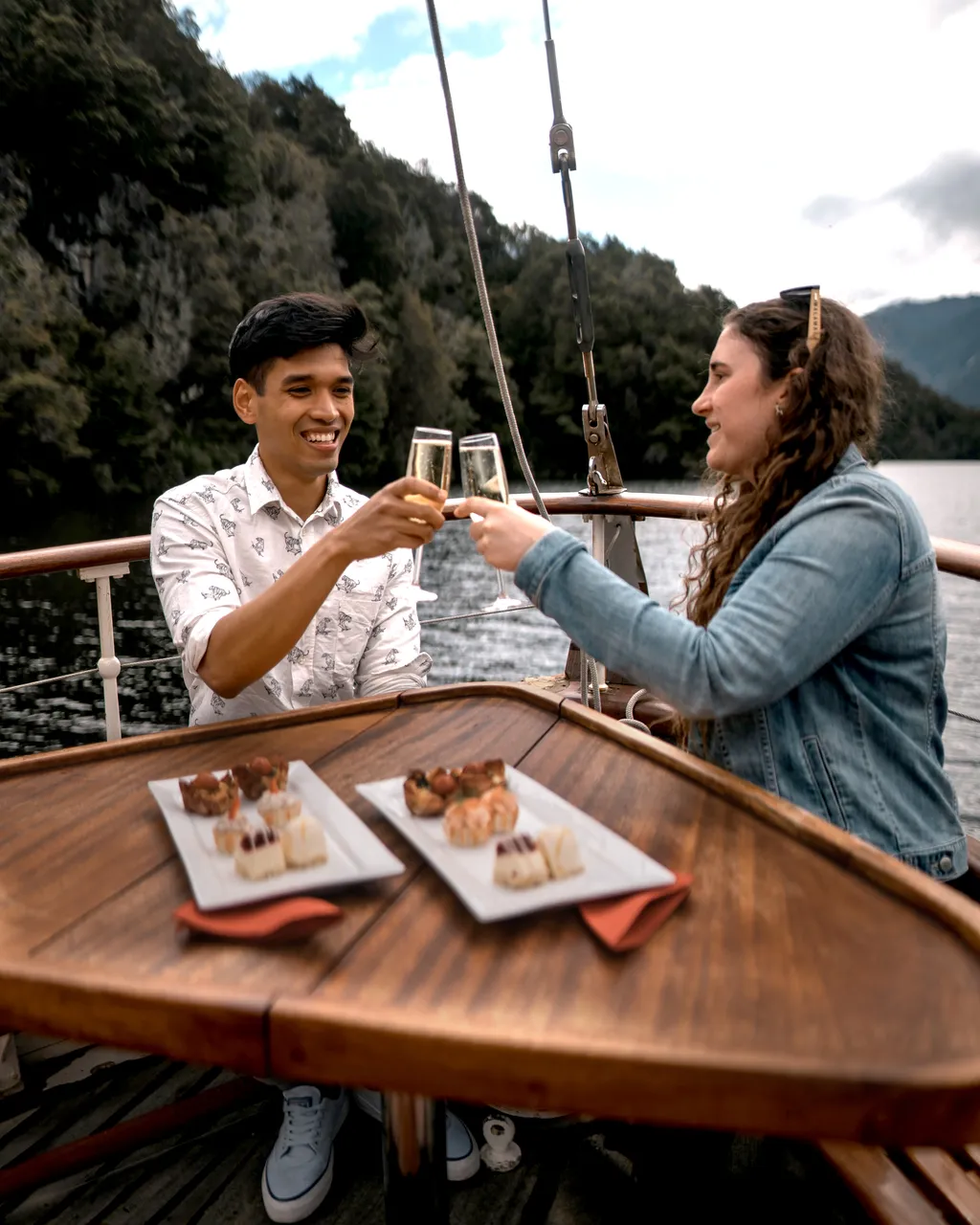 Fiordland Historic Cruises - Southland, New Zealand - Credit Douglas Thorne (20)