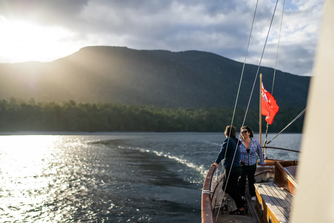 Fiordland Historic Cruises - Southland, New Zealand - Credit Douglas Thorne (18)