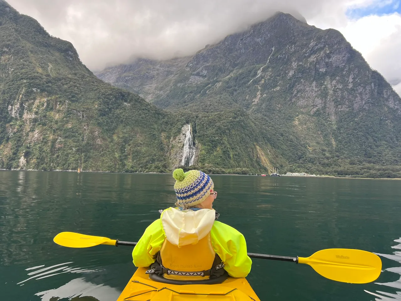 Rosco-s Milford Kayaks, Fiordland - Southland, New Zealand - Credit Great South (10)