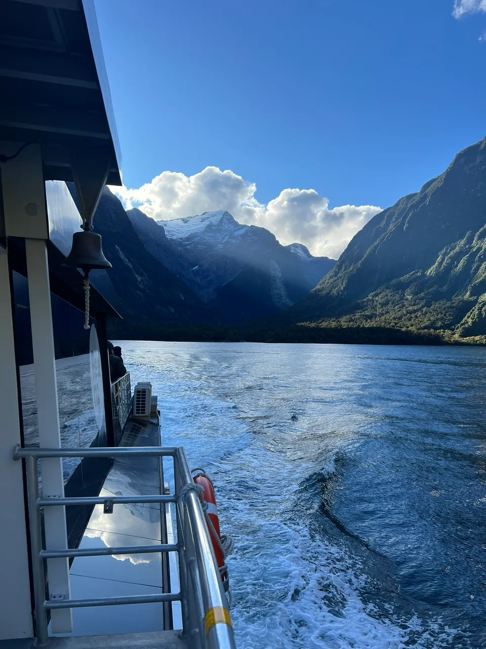 Milford Sound, Fiordland - Southland, New Zealand - Credit Great South (20)