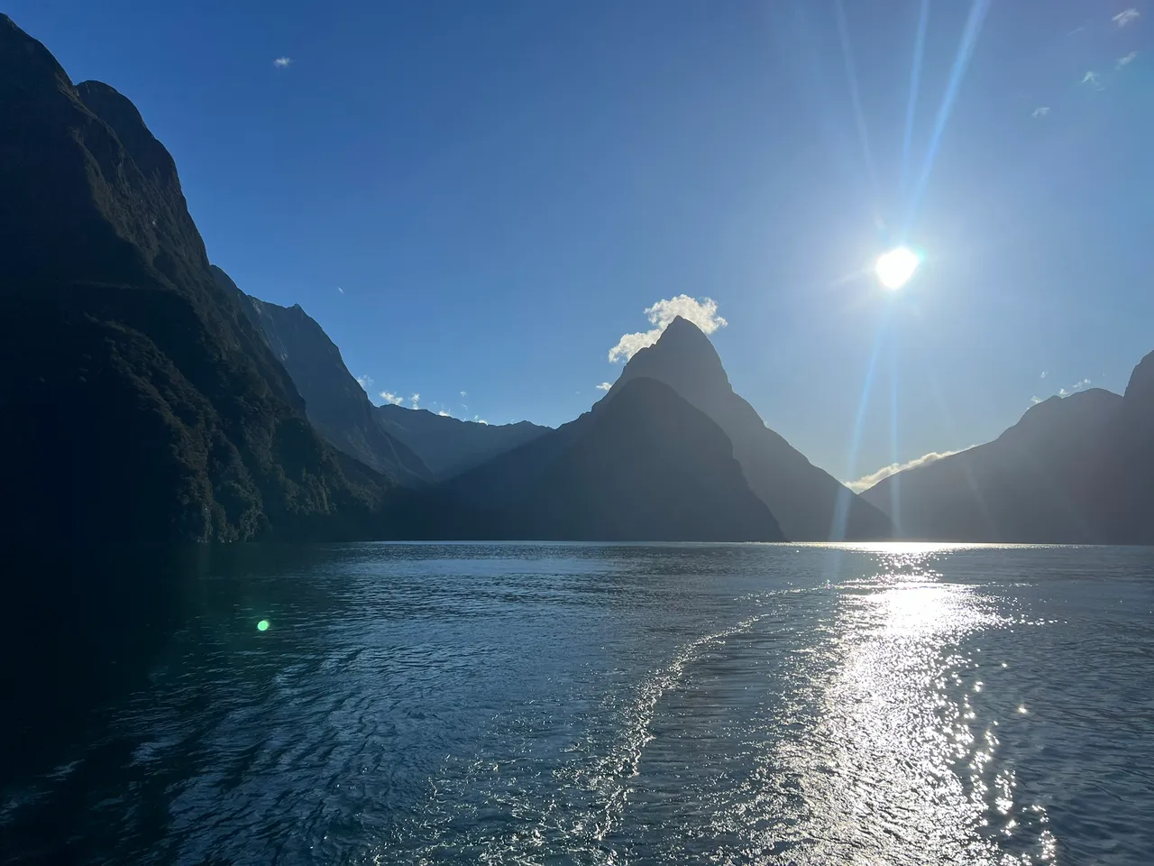 Milford Sound, Fiordland - Southland, New Zealand - Credit Great South (22)