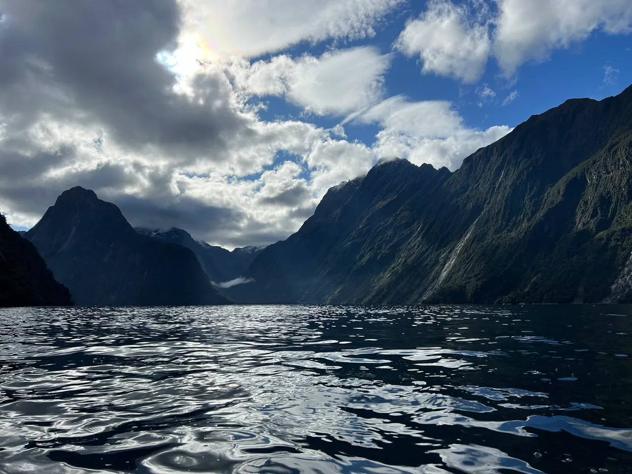 Rosco-s Milford Kayaks, Fiordland - Southland, New Zealand - Credit Great South (43)