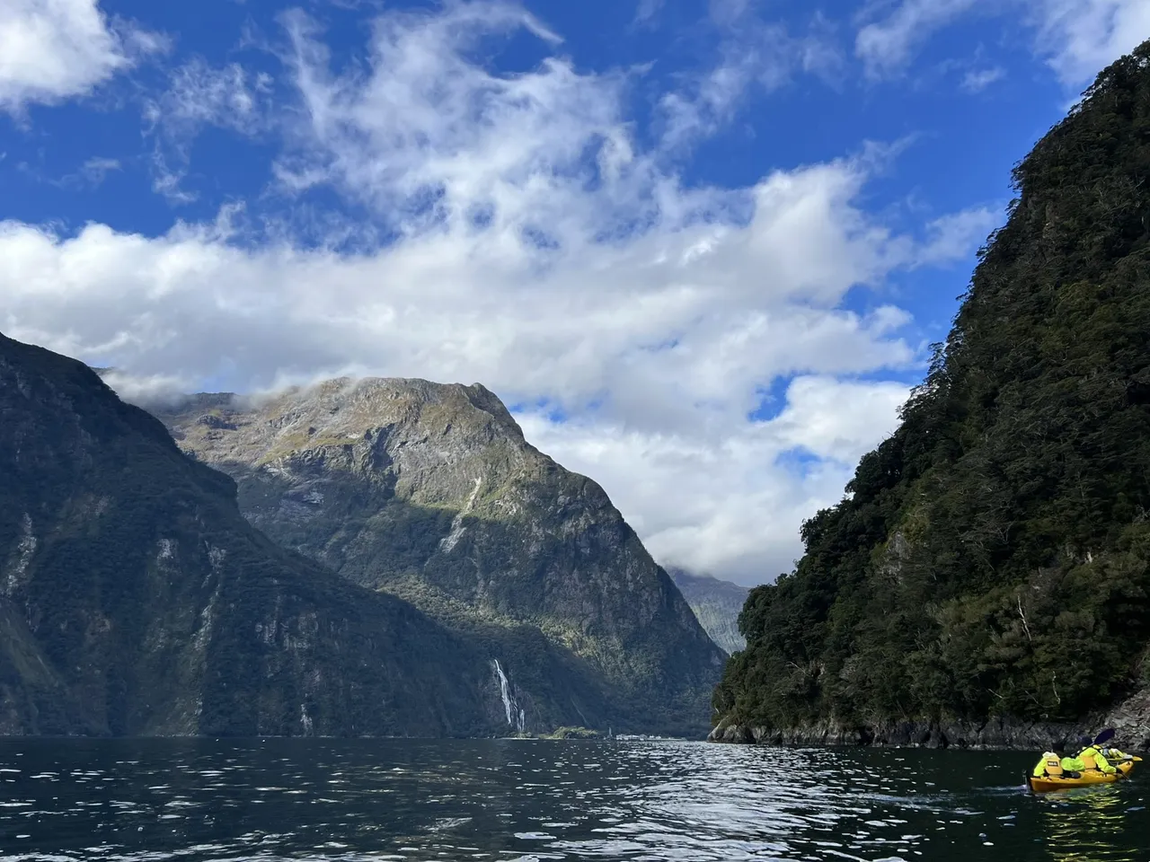 Rosco-s Milford Kayaks, Fiordland - Southland, New Zealand - Credit Great South (42)