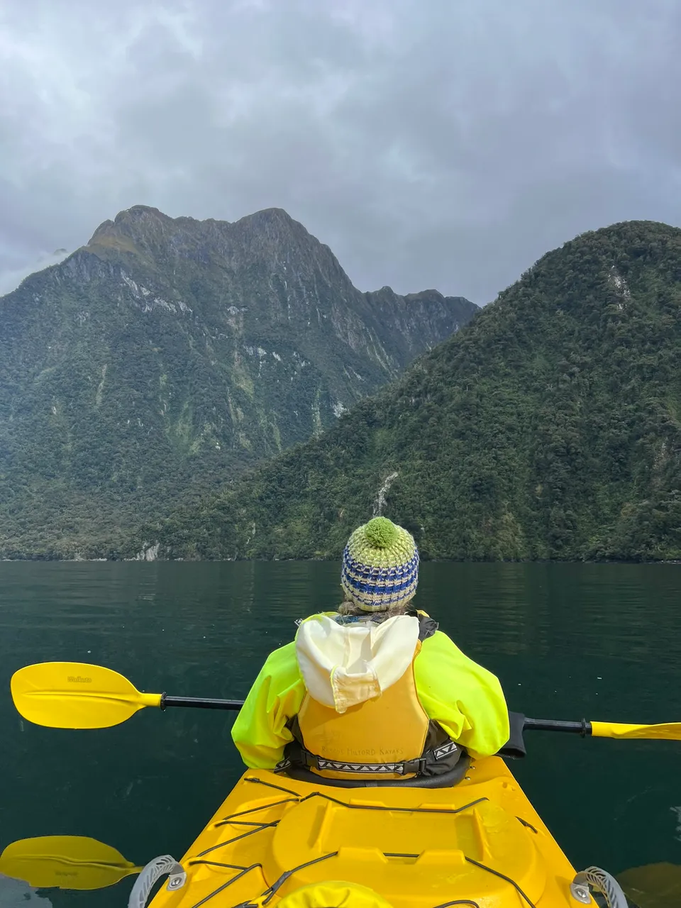 Rosco-s Milford Kayaks, Fiordland - Southland, New Zealand - Credit Great South (28)