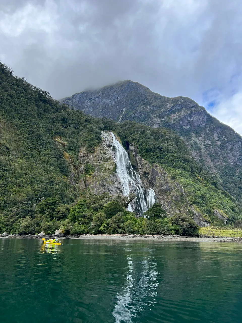 Rosco-s Milford Kayaks, Fiordland - Southland, New Zealand - Credit Great South (15)