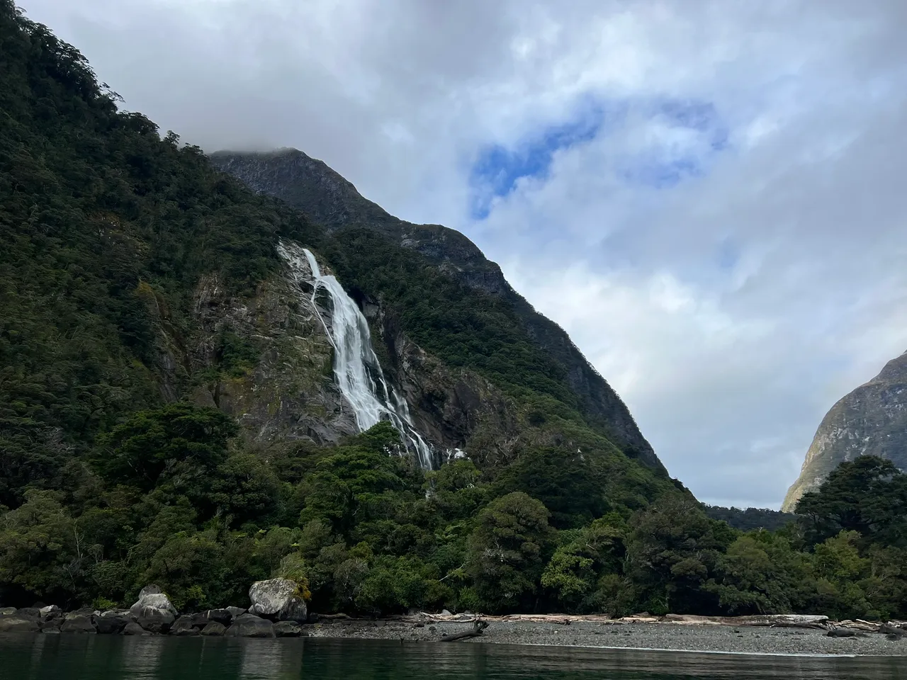 Rosco-s Milford Kayaks, Fiordland - Southland, New Zealand - Credit Great South (16)