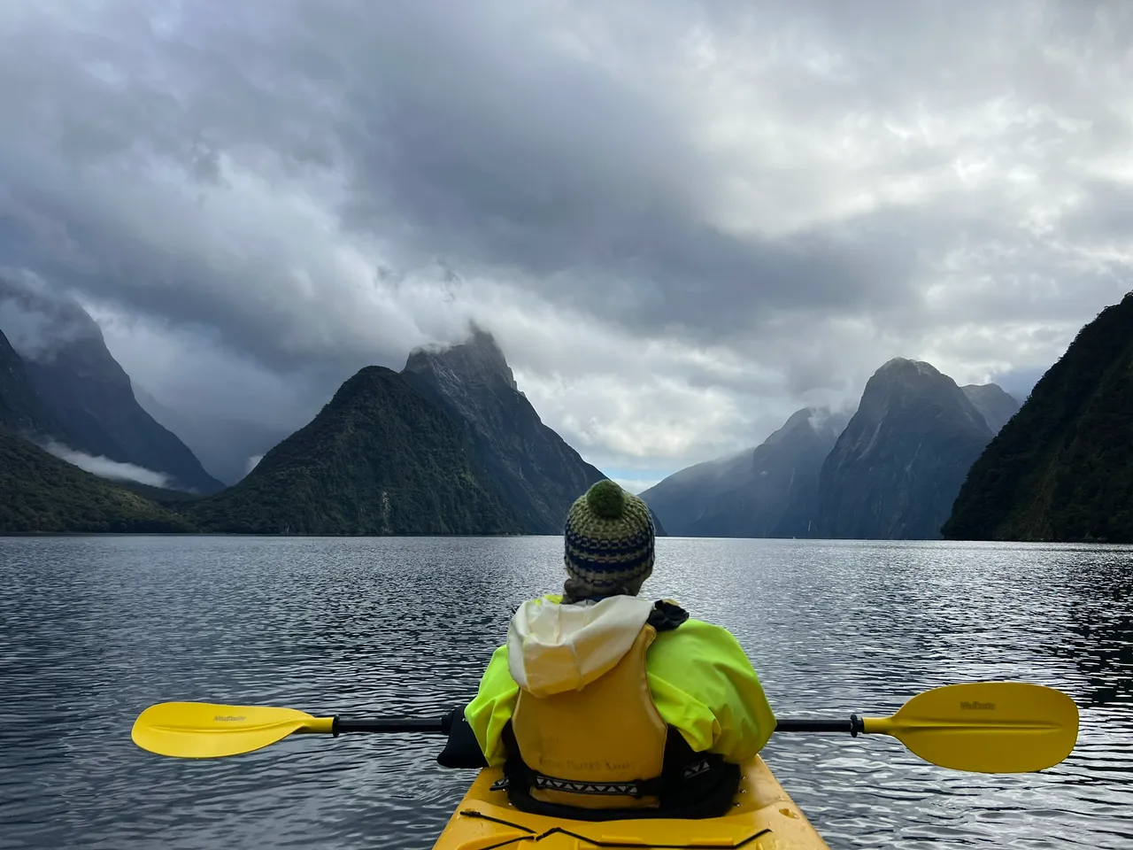 Rosco-s Milford Kayaks, Fiordland - Southland, New Zealand - Credit Great South (19)