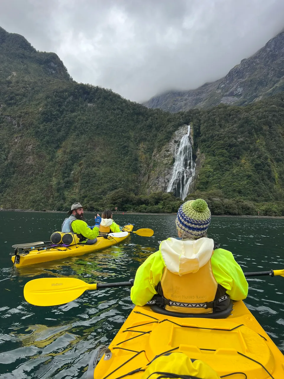 Rosco-s Milford Kayaks, Fiordland - Southland, New Zealand - Credit Great South (12)