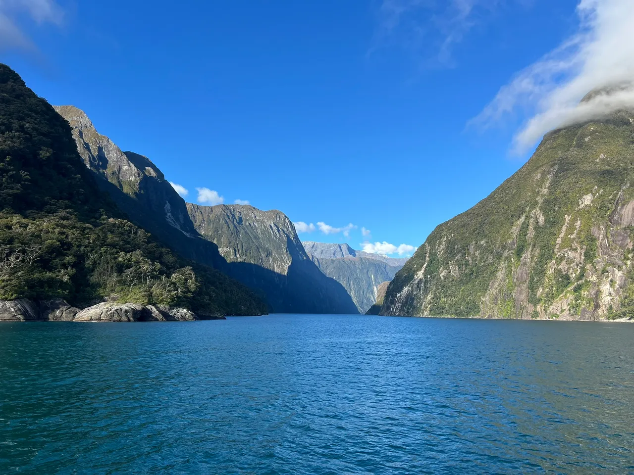 Milford Sound, Fiordland - Southland, New Zealand - Credit Great South (14)