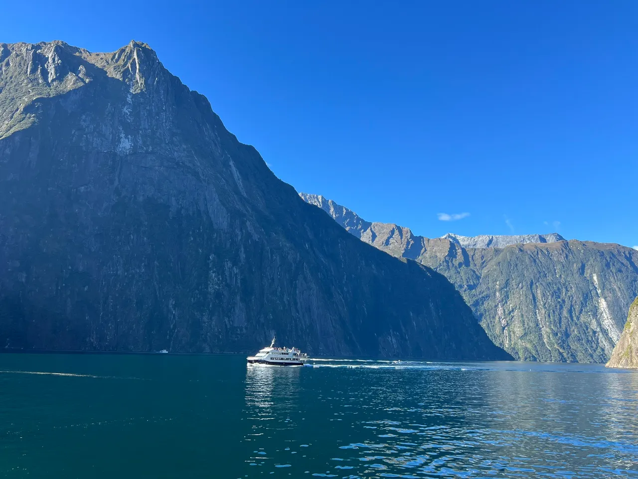 Milford Sound, Fiordland - Southland, New Zealand - Credit Great South (6)