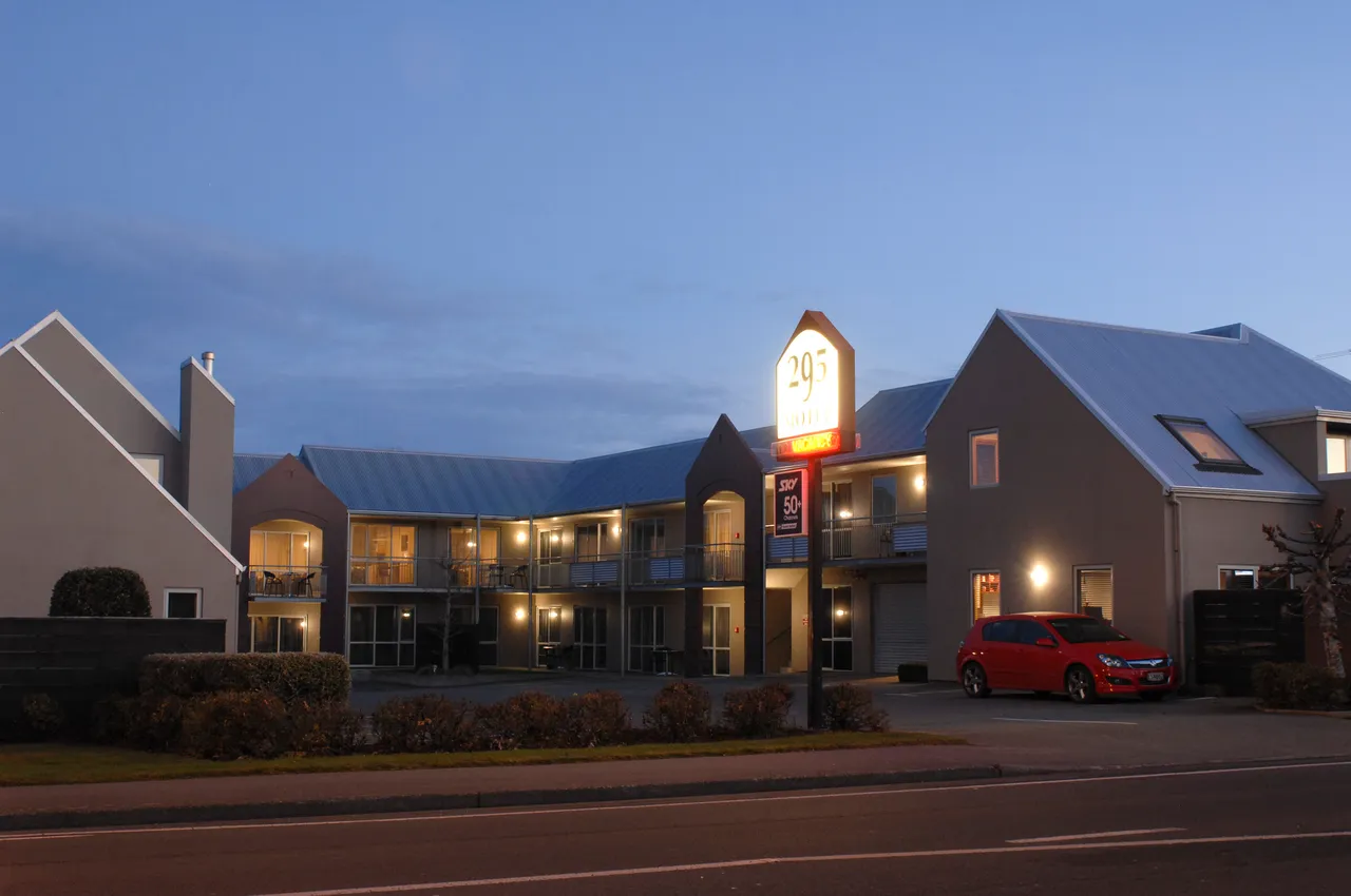 Shelby Motor Lodge, Invercargill - Southland, New Zealand - Shelby Motor Lodge (2)