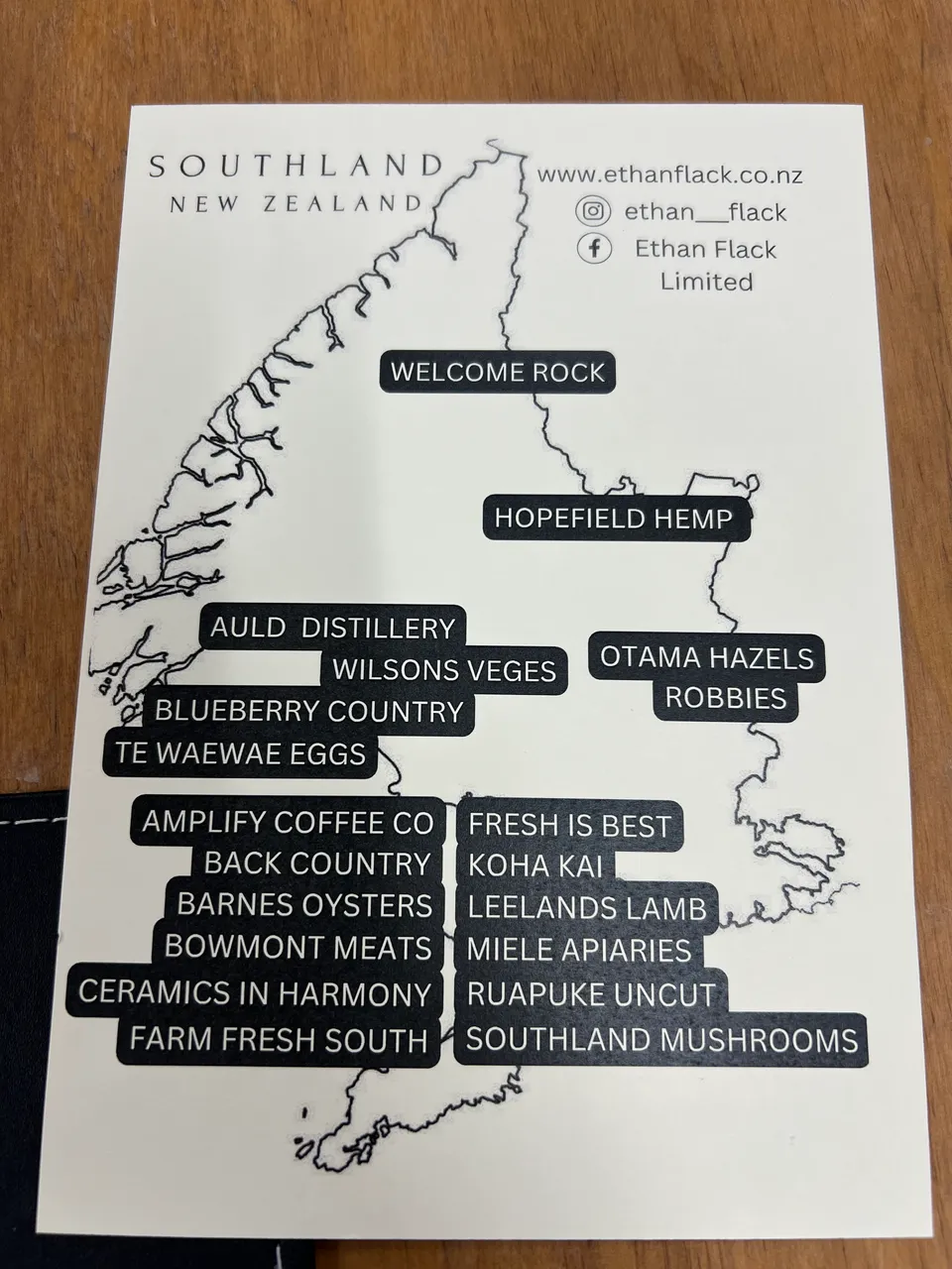 Ethan Flack Kitchen Dinner - Southland, New Zealand - Credit Great South (10)