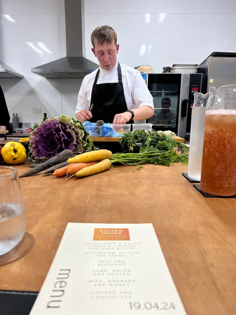 Ethan Flack Kitchen Dinner - Southland, New Zealand - Credit Great South (12)