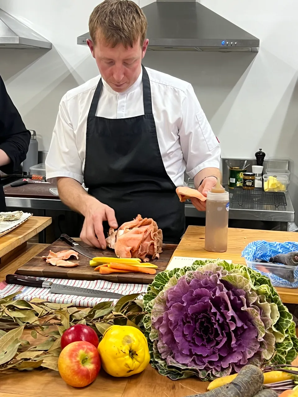 Ethan Flack Kitchen Dinner - Southland, New Zealand - Credit Great South (11)