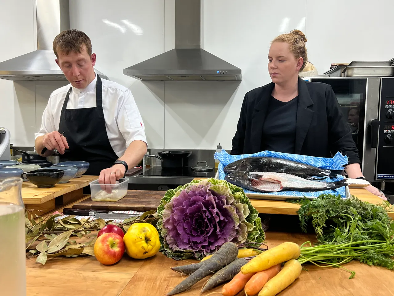 Ethan Flack Kitchen Dinner - Southland, New Zealand - Credit Great South (9)