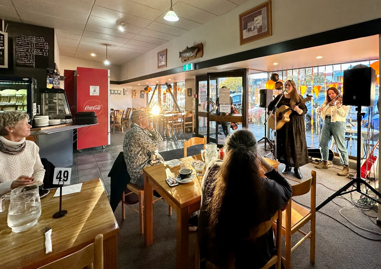 Bayleys Tussock Country Musical Festival - Southland, New Zealand - Credit Bayleys Tussock Country Music Festival (12)