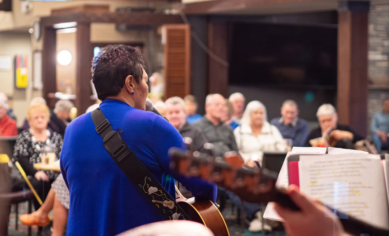 Bayleys Tussock Country Musical Festival - Southland, New Zealand - Credit Bayleys Tussock Country Music Festival (9)