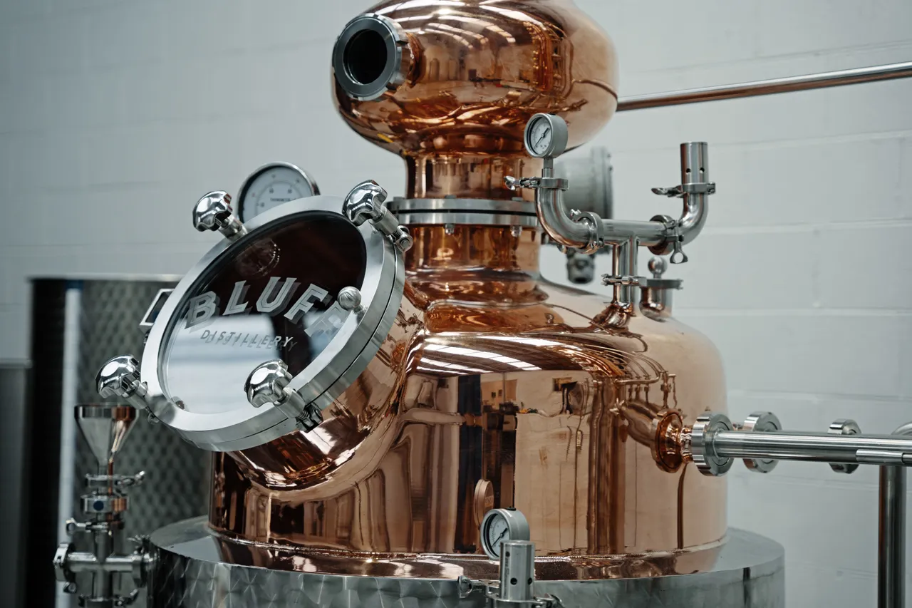 Bluff Distillery - Southland, New Zealand - Credit Bluff Distillery (8)