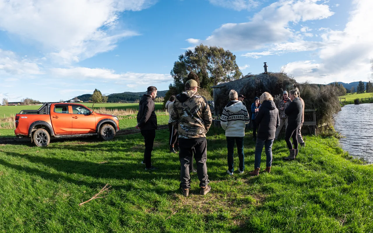 Bayleys Tussock Country Musical Festival - Southland, New Zealand - Credit Bayleys Tussock Country Music Festival (31)