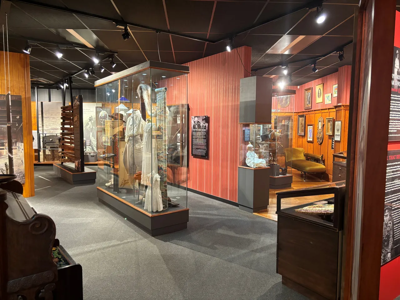 Switzers Museum, Southland - New Zealand, Credit Great South (1)