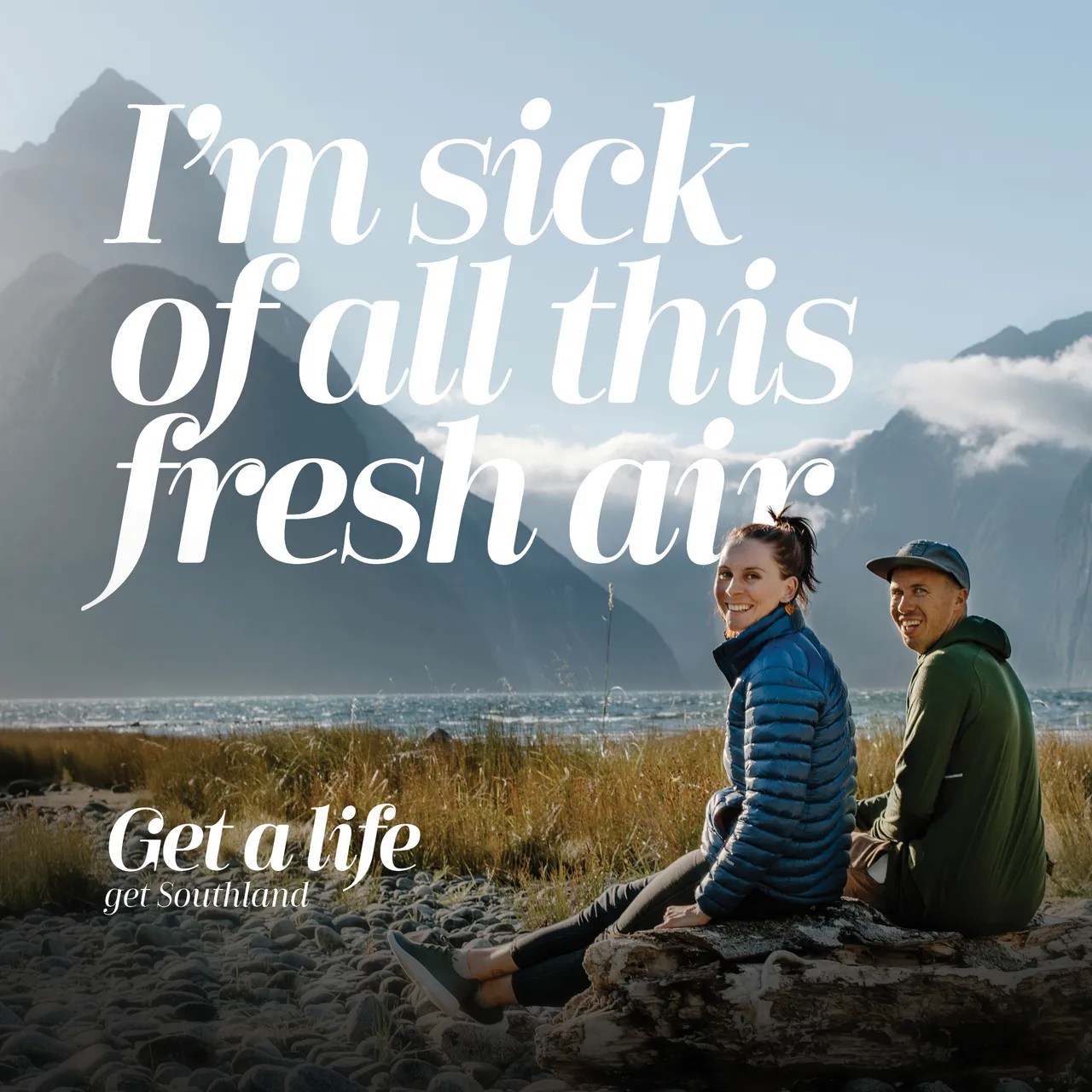 Get a Life - Social Media Concepts