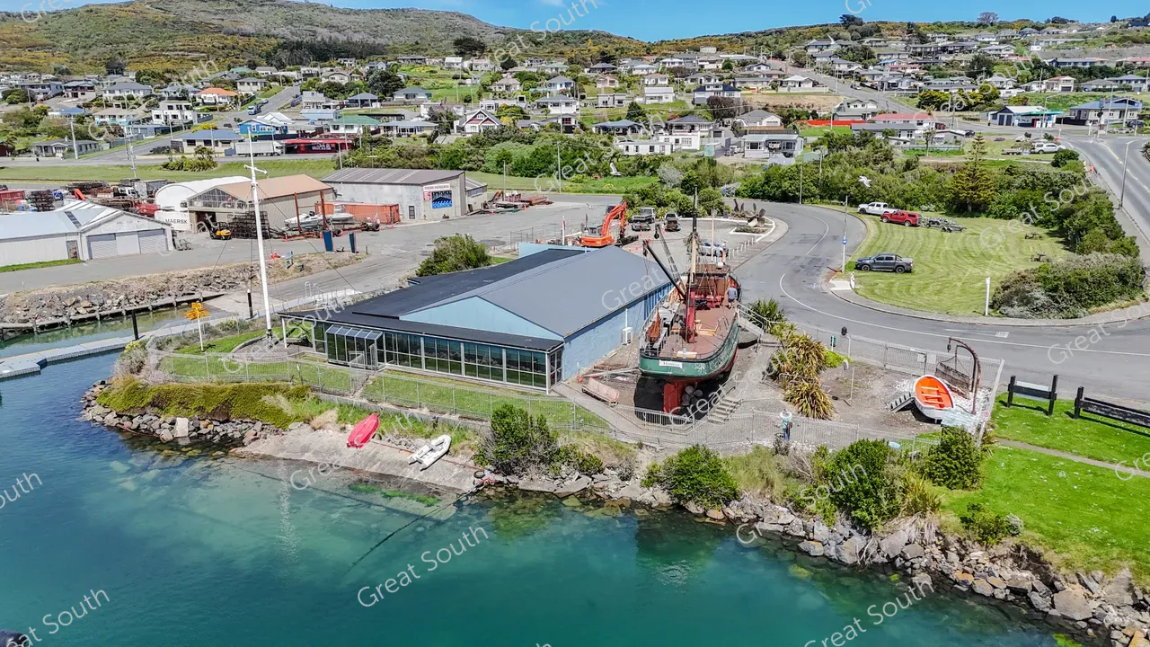 Bluff Boat Ramp - Southland, New Zealand - Credit Tammi Topi | South DroneNZ (4)